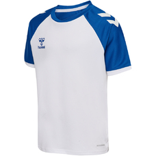hmlMATCH LEAGUE JERSEY S/S KIDS