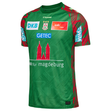 SC Magdeburg 25/26 BL HOME JERSEY S/S-2402131