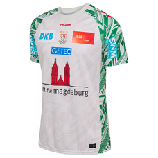 SC Magdeburg 25/26 BL AWAY JERSEY S/S KIDS-2402154