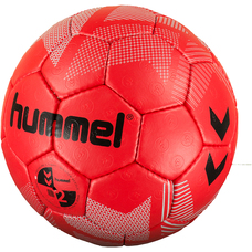 91975-3776 Hummel Nostalgia Unisex Handball Rot/Grau 