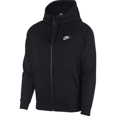 CLUB FLEECE KAPUZENJACKE-1033236