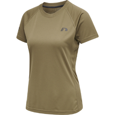 WOMEN RUNNING T-SHIRT S/S