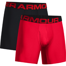 TECH 6IN BOXERSHORT 2ER PACK-886028