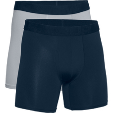 TECH 6IN BOXERSHORT 2ER PACK-886058