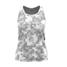 PIXEL FAN BEACH TANK TOP DAMEN-994592