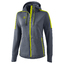 SOFTSHELLJACKE darkgreybiolime