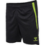 hmlLEAD 2.0 SHORTS KIDS blackgreengecko