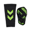 HML SHIN GUARDS HYPER FIT transparentgreengecko