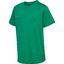 hmlTRELLE T-SHIRT S/S peppergreen