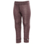 hmlMINI WOOL RIB TIGHTS twilightmauve