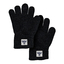 hmlJR KNIT GLOVES 2-PACK black