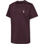hmlJR PULSE TRAINING T-SHIRT fudge