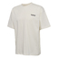 hmlLOOSE T-SHIRT S/S WHISTLE blancdeblancroyalpurple
