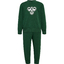 hmlMINI JERSEY CREWSUIT BEE darkgreen