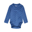 hmlMINI BEE AOP BODY L/S dutchblue