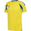 hmlCORE 2.0 JERSEY S/S blazingyellowtrueblue