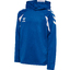 hmlCORE 2.0 HOODIE KIDS truebluewhite