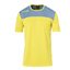 EMOTION 2.0 TRIKOT limonengelbdoveblau
