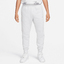 CLUB FLEECE JOGGINGHOSE pureplatinumpureplatinumwhite