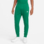 CLUB FLEECE JOGGINGHOSE malachitemalachitewhite