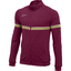 ACADEMY 21 KNIT TRAININGSJACKE rot