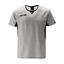 Referee T-shirt greyblack