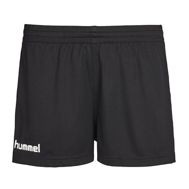Hummel Core Poly Shorts Damen schwarz NEU 110071 