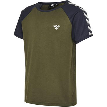 SVEND T SHIRT SS hummel, grün hummelonlineshop SVEND T SHIRT SS hummel, grün hummelonlineshop