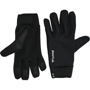 Handschuhe Glove hummel Player Warm schwarz