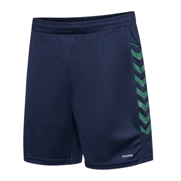 Poly Hmlstaltic grün hummel Short Shorts