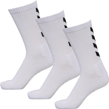 3er-Pack Fundamental-Socken schwarz - hummelonlineshop-muenchen.de