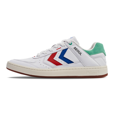 hummel Seoul 88 Archive Sneaker weiss - hummelonlineshop-muenchen.de