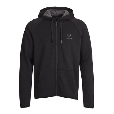 CLASSIC BEE NEO ZIP JACKET hummel, schwarz hummelonlineshop CLASSIC BEE NEO ZIP JACKET hummel, schwarz hummelonlineshop