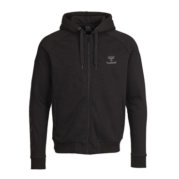 hummel Classic Bee Zen Zip Jacket Jacke schwarz Hummel Herren Zip Jacke Classic Bee Zen Jacket: