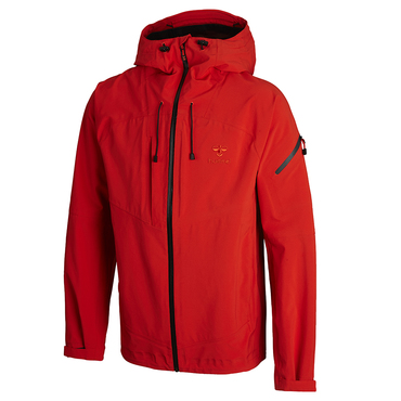 CLASSIC BEE MENS 3 LAYER JKT hummel, orange hummelonlineshop CLASSIC BEE MENS 3 LAYER JKT hummel, orange hummelonlineshop
