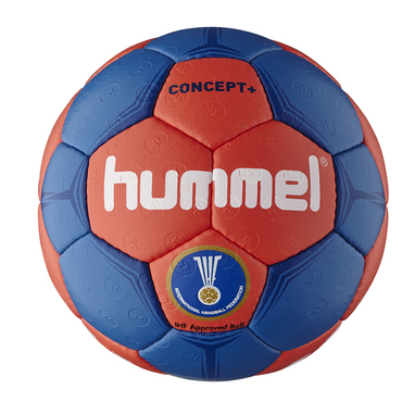 Hummel Concept Plus Handball weiss/rot