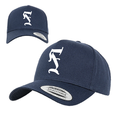 Fabritianum Curved Classic Snapback-2352490