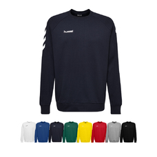 Volleyball 14er Set Go Cotton Sweatshirt Kinder inkl. Ball und Druck-683500