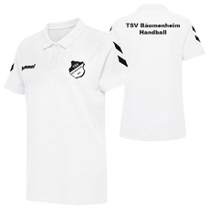 TSV BÄUMENHEIM GO COTTON POLO WOMAN