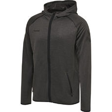 HMLAUTHENTIC PRO ZIP HOODIE-696416