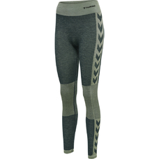 HMLCLEA SEAMLESS MID WAIST TIGHTS-983764