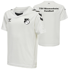 TSV BÄUMENHEIM CORE XK POLY JERSEY S/S KIDS