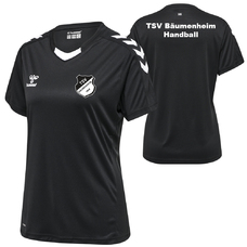 TSV BÄUMENHEIM CORE XK POLY JERSEY S/S WOMAN