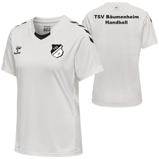 TSV BÄUMENHEIM CORE XK POLY JERSEY S/S WOMAN