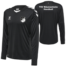 TSV BÄUMENHEIM CORE XK POLY JERSEY L/S