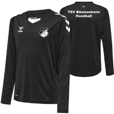 TSV BÄUMENHEIM CORE XK POLY JERSEY L/S KIDS