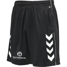 DIE FUSSBALLPROFIS CORE XK POLY COACH SHORTS