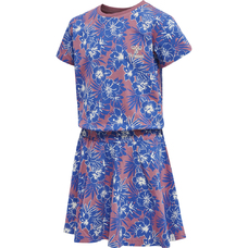 HMLFLOWER DRESS S/S