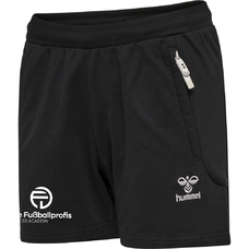 DIE FUSSBALLPROFIS MOVE GRID COTTON SHORTS WOMAN