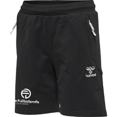 DIE FUSSBALLPROFIS MOVE GRID COTTON SHORTS KIDS